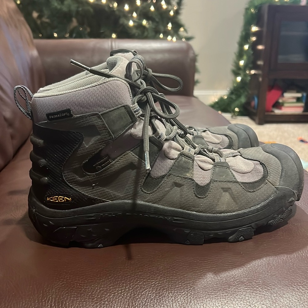 men’s keen boots